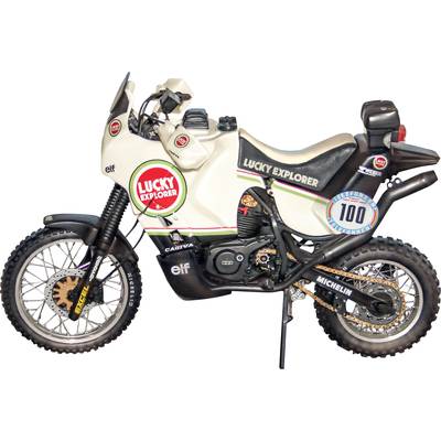 Model motocykla do sklejania Italeri Cagiva Elephant 850 Winner 1987 4643 1:9