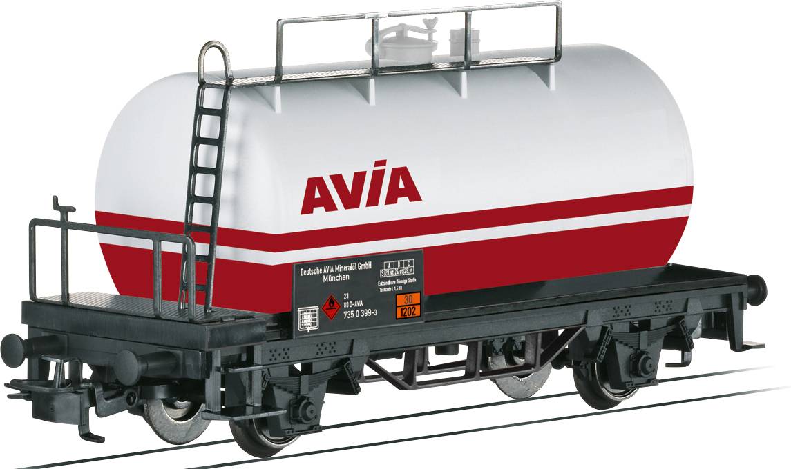 Märklin Start up 44404 Вагон-цистерна Авіа-цистерна
