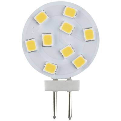 Żarówka LED Paulmann 28811 G4 2.5 W = 25 W 250 lm ciepła biel 1 szt.