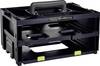 raaco CarryMore 55 Walizka (D x S x W) 278 x 386 x 195 mm 1 szt.