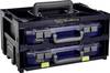 raaco CarryMore 55x2 Walizka (D x S x W) 278 x 386 x 195 mm pudełko Opis 1 szt.