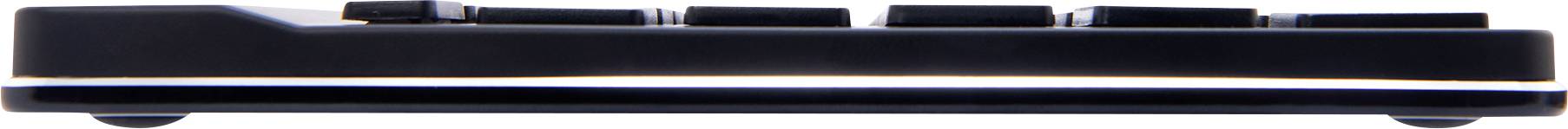 Клавіатура R-GO Tools Compact Break (RGOCOUKWDBL) британська англійська, QWERTY