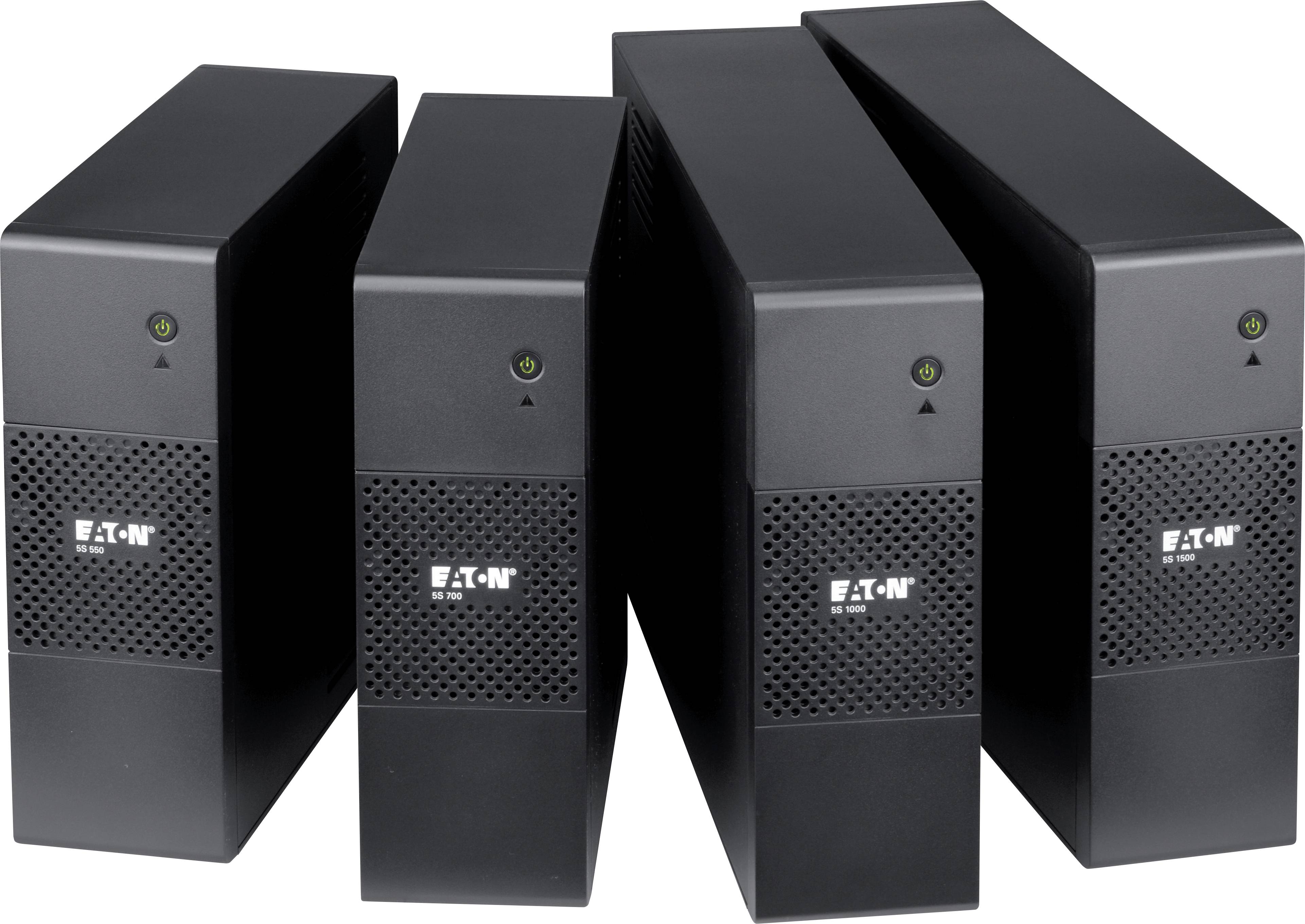 Система ДБЖ Eaton 5S1000I потужністю 1000 ВА