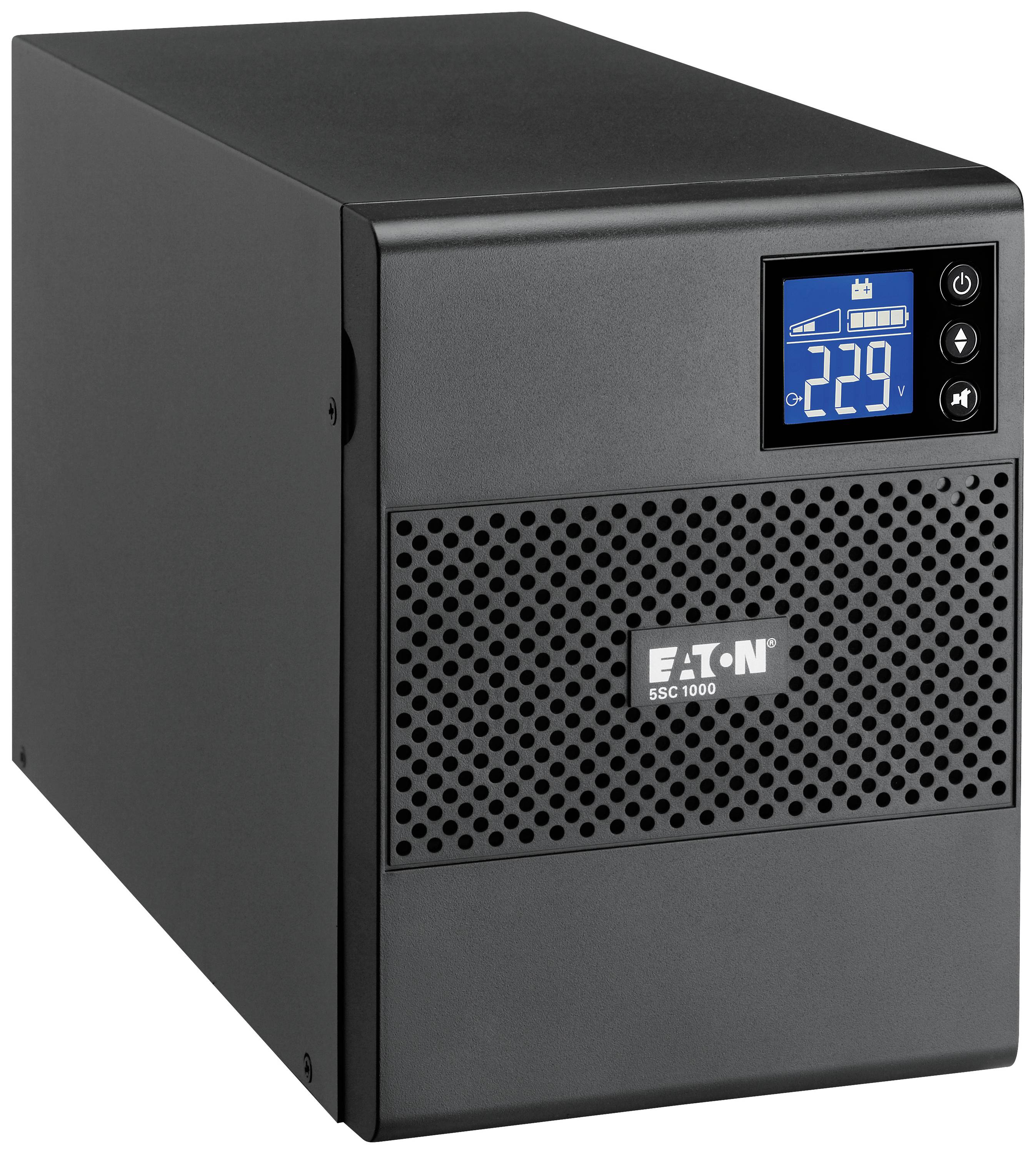 Система ДБЖ Eaton 5SC500I потужністю 500 ВА