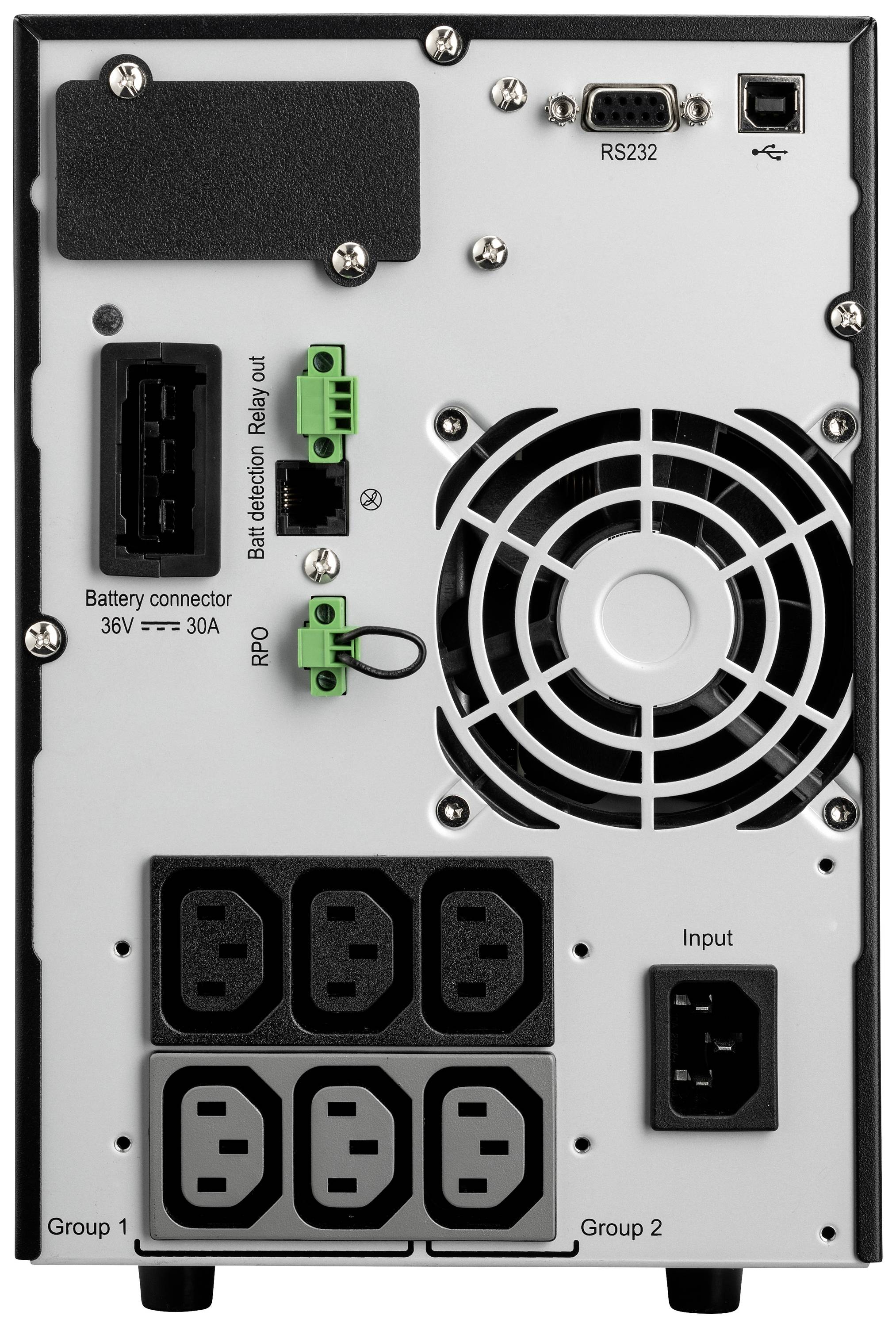 Система ДБЖ 1000 ВА Eaton 9SX1000I 9SX1000I