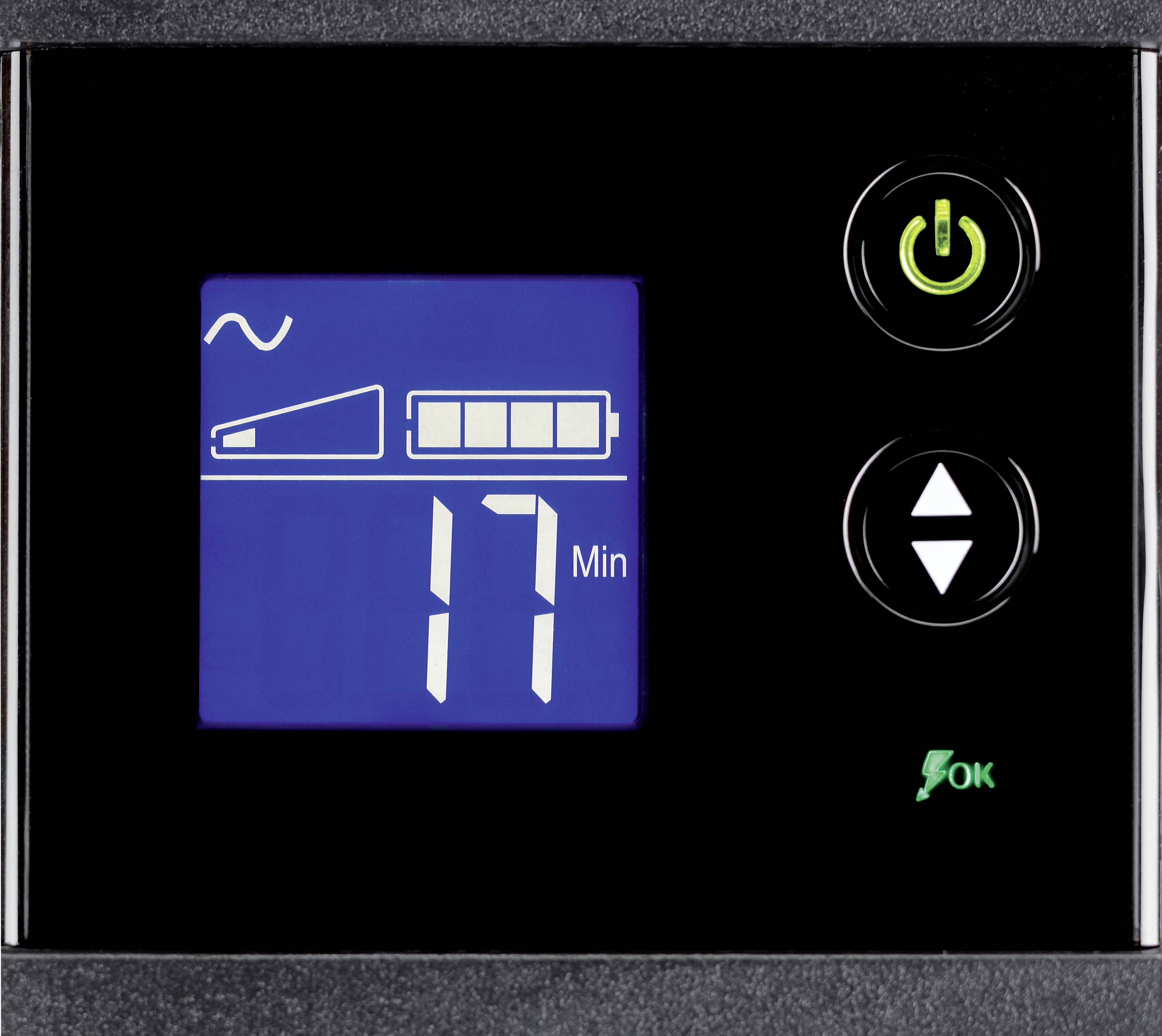 Система ДБЖ Eaton ELP1600IEC потужністю 1600 ВА