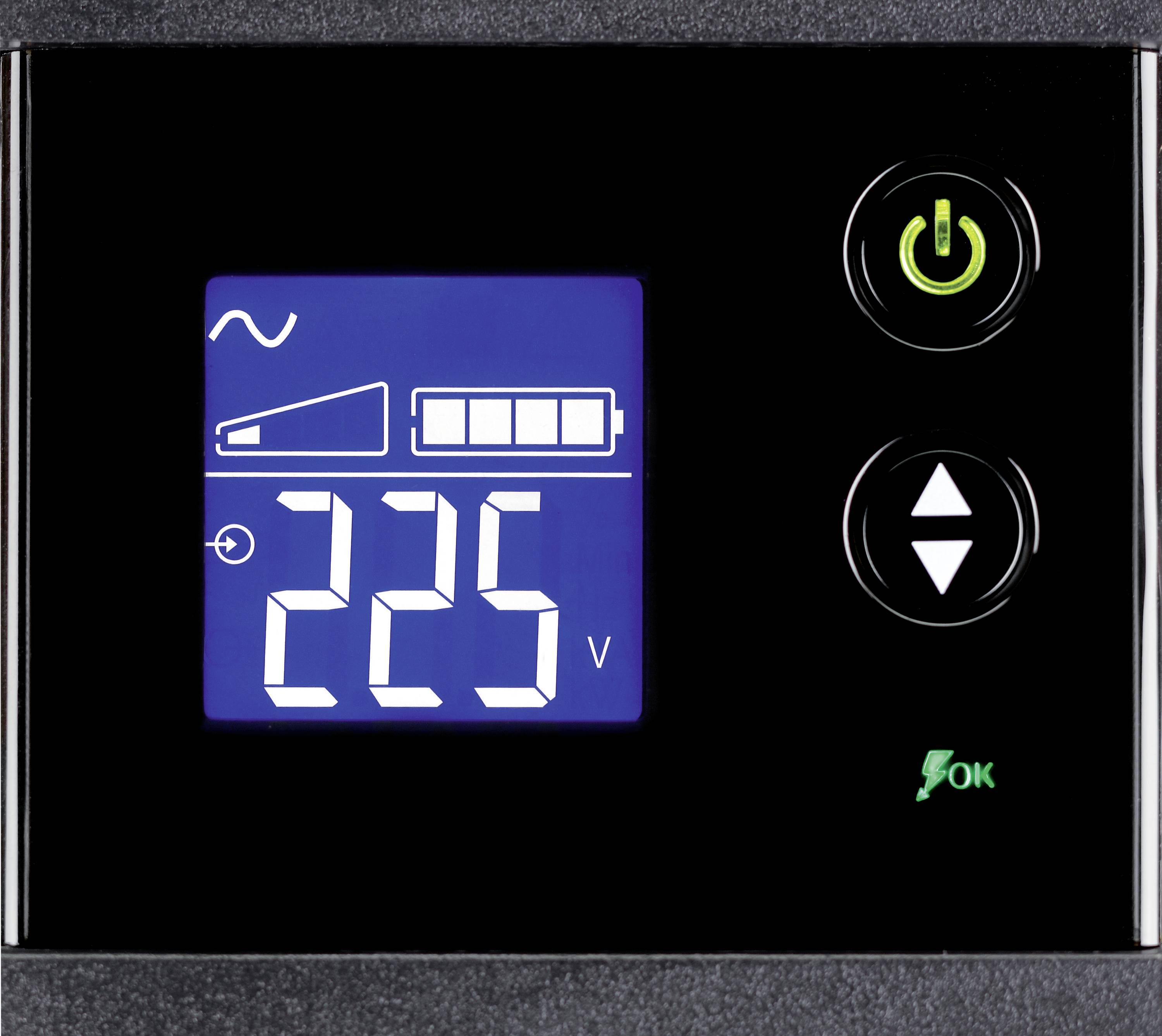 Система ДБЖ Eaton ELP850IEC потужністю 850 ВА