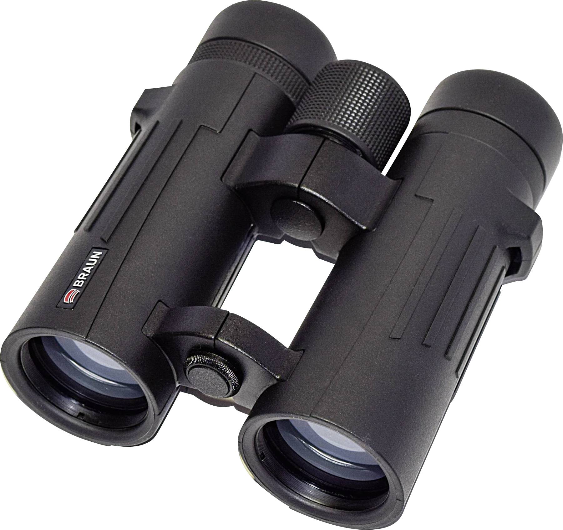Braun Phototechnik Lornetka 8 x 42 mm dachowy czarny 20004