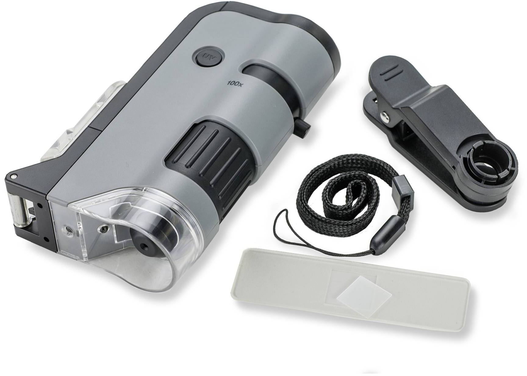 Кишеньковий мікроскоп Carson Optical MP-250 250x