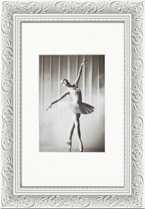 walther+ design CR040W Ramka wymienna Format papieru: 30 x 40 cm (S x W) 30 cm x 40 cm biały