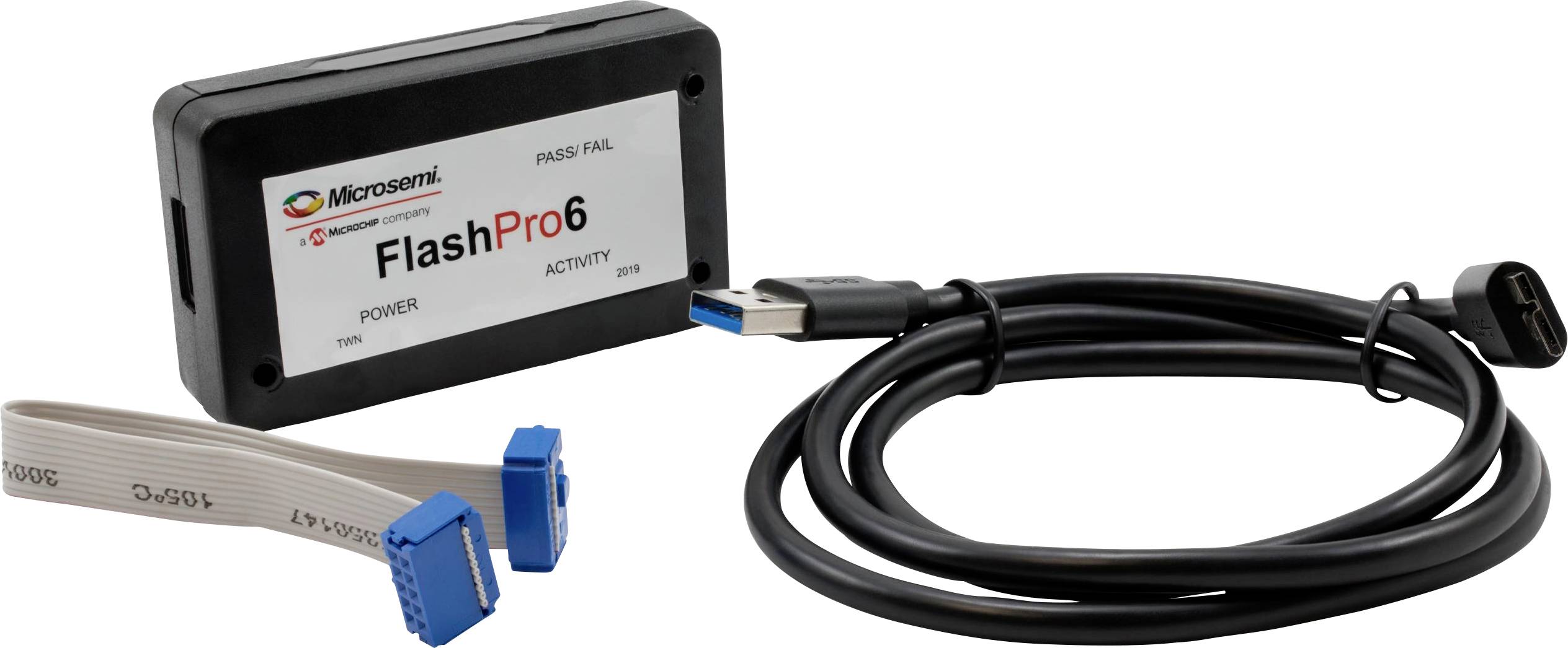 Плата розробки Microchip Technology FLASHPRO6, 1 шт.