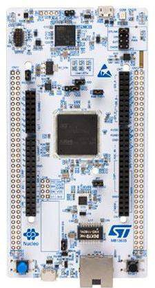 STMicroelectronics NUCLEO-H755ZI-Q Płytka rozwojowa 1 szt.