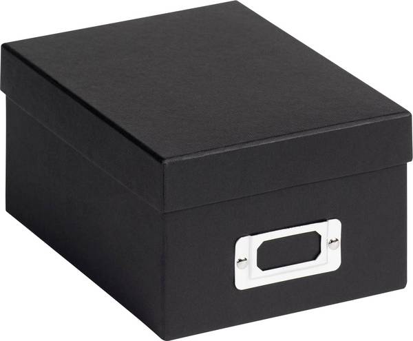 <br>  walther+ design<br>  <br>  FB-115-B<br>  Fotoalbum<br>  (S x W) 22 cm x 17 cm<br>  czarny<br>  <br>