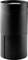 Czarny cylindryczny pojemnik o gładkiej powierzchni, prawdopodobnie obudowa urządzenia technicznego lub pudełko do przechowywania.