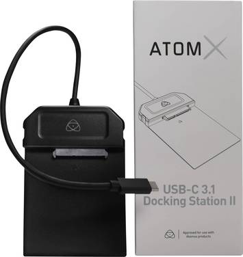 Atomos  ATOMDCK004 Stacja dokująca