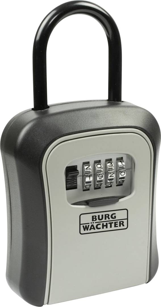 Сейф Burg Wächter Key Safe 50 SB, (Ш x В x Г) 95 x 178 x 45 мм
