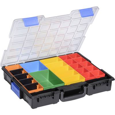 Allit EuroPlus Pro K44/23 Walizka (D x S x W) 355 x 440 x 76 mm Ilość przegród: 23 Content 1 szt.