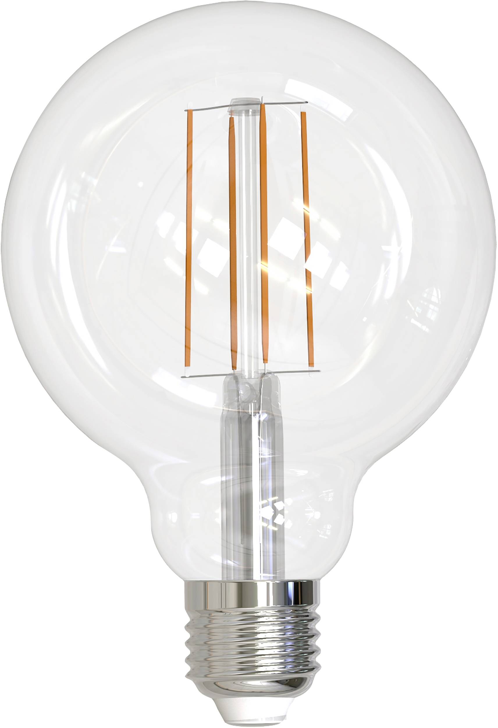 Світлодіодна лампа Müller-Licht 401069 E-27 9 Вт = 75 Вт 1055 лм теплий білий 1 шт.