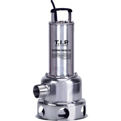 T.I.P. - Technische Industrie Produkte 30275 EXTREMA 700/16-3 IX Pompa zanurzeniowa do brudnej wody 42000 l/h 16 m-0