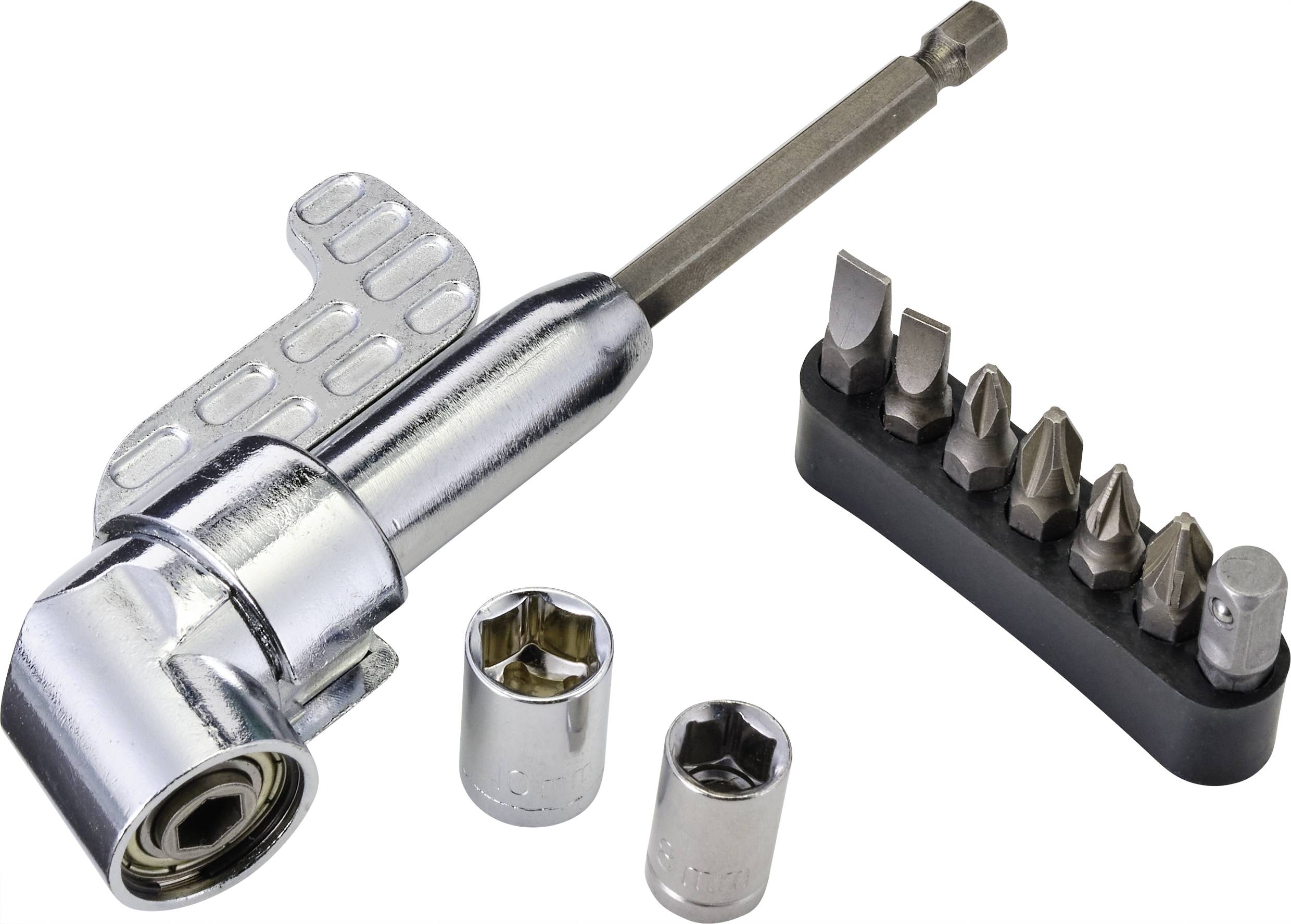 Кутова насадка TOOLCRAFT 2521675 128 см