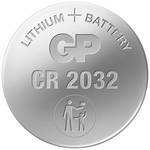 Bateria guzikowa litowa GP CR2032, 2 sztuki