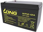 Akumulator żelowy AGM Long WP12-12A/F1 WP12-12A/F1