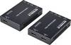 SpeaKa Professional SP-HDE-310 HDMI Ekstender HDMI przez kabel sieciowy RJ45 50 m