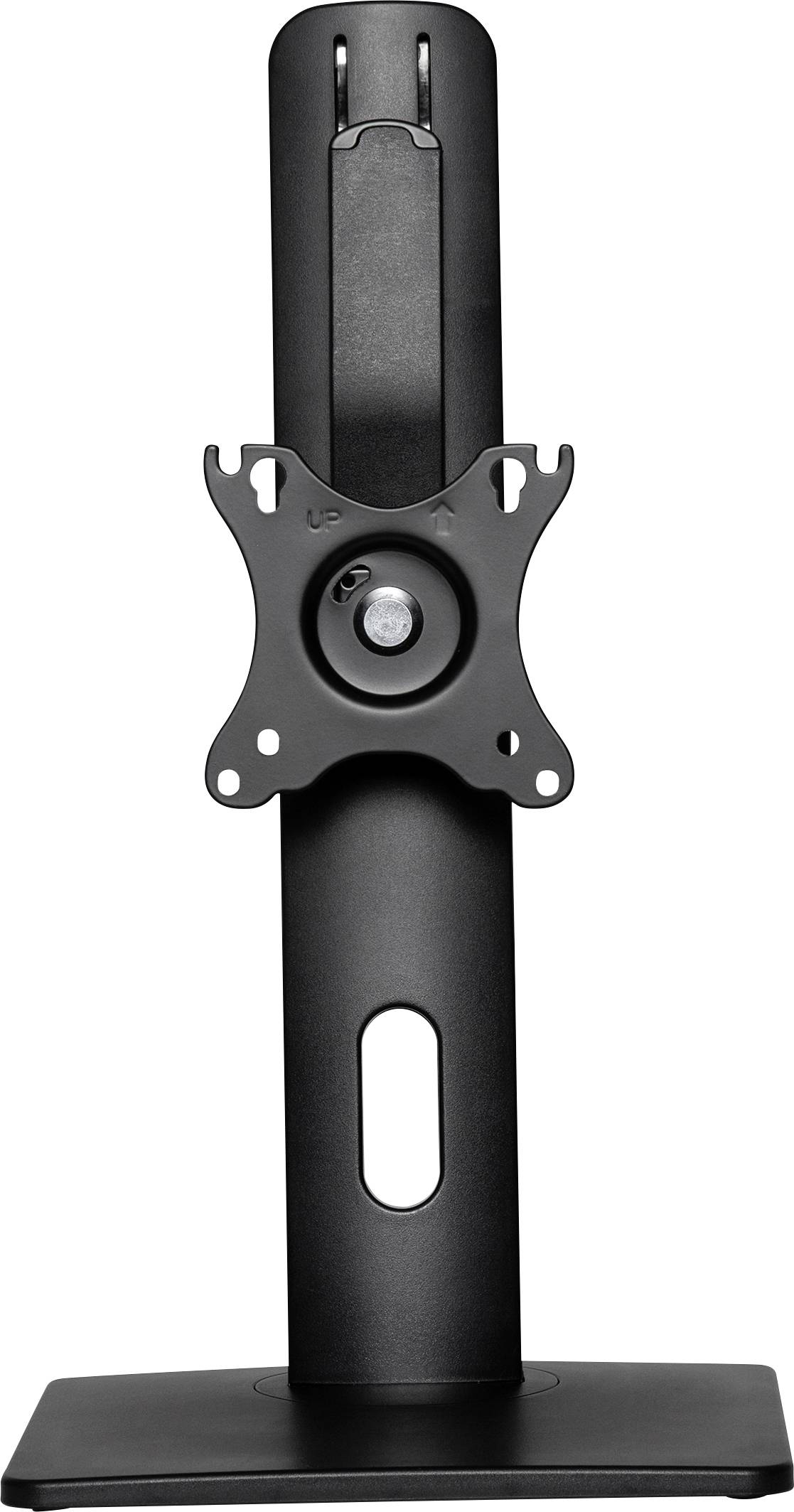 Настінний тримач для монітора My Wall, настільний HL 18 L 1 дисплей 43,2 см (17 дюймів) - 81,3 см (32 дюйми), чорний, поворотний, 