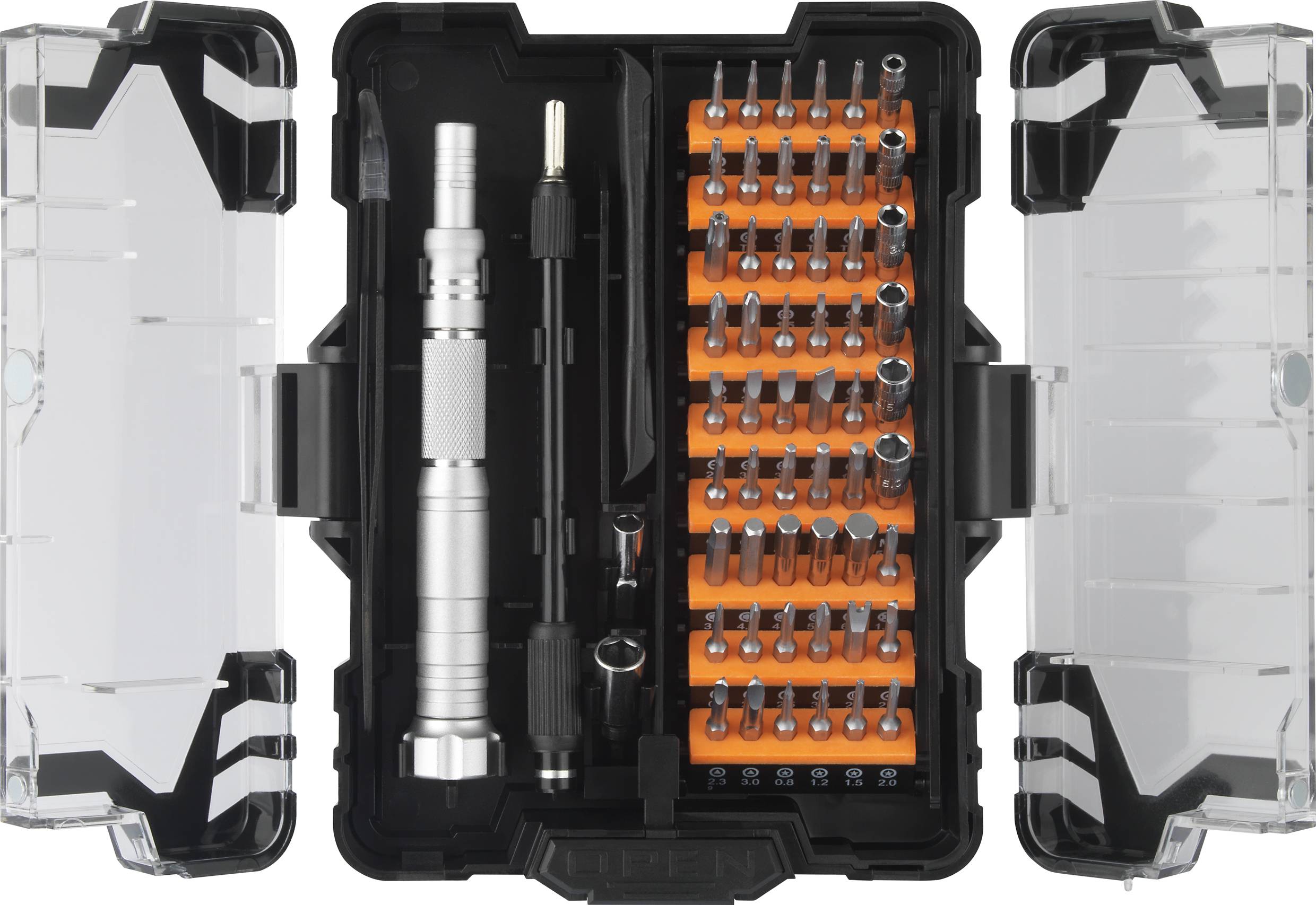 Бітова викрутка TOOLCRAFT TO-7116297