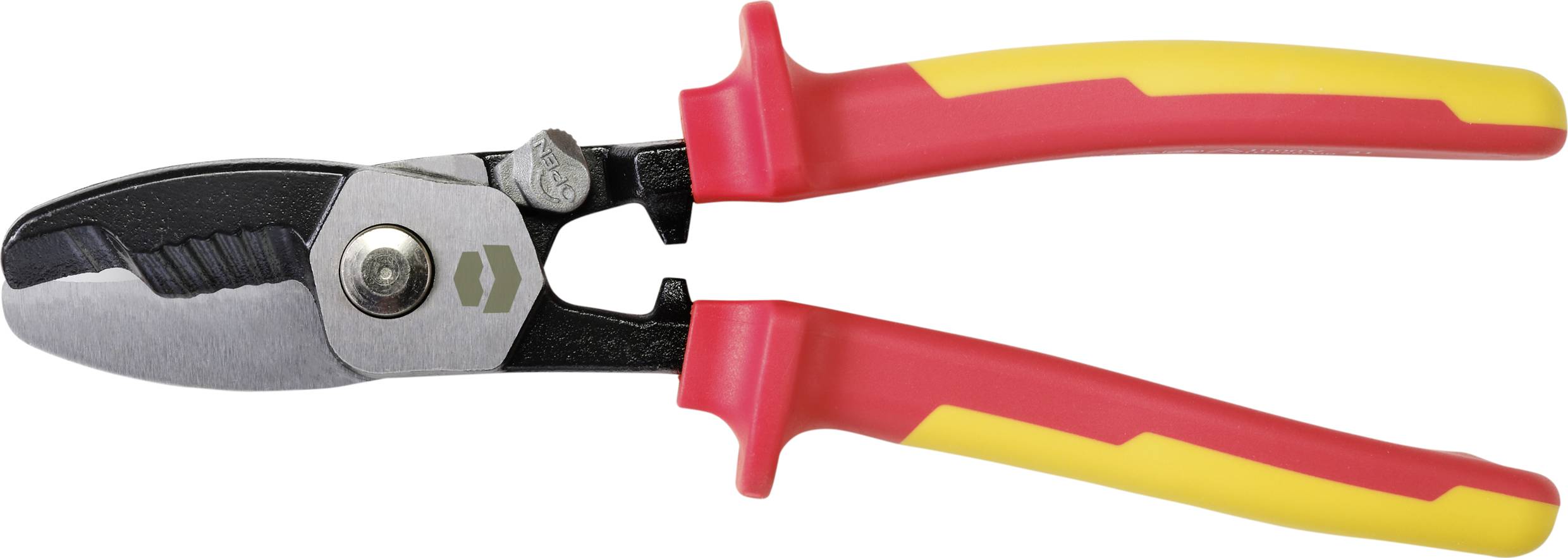 Кусачки для кабелів VDE TOOLCRAFT TO-7116303 200 мм