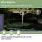 Oświetlenie 'Plug & Shine' z ciepłym białym światłem, które tworzy nastrojową atmosferę na tarasie lub w ogrodzie.
