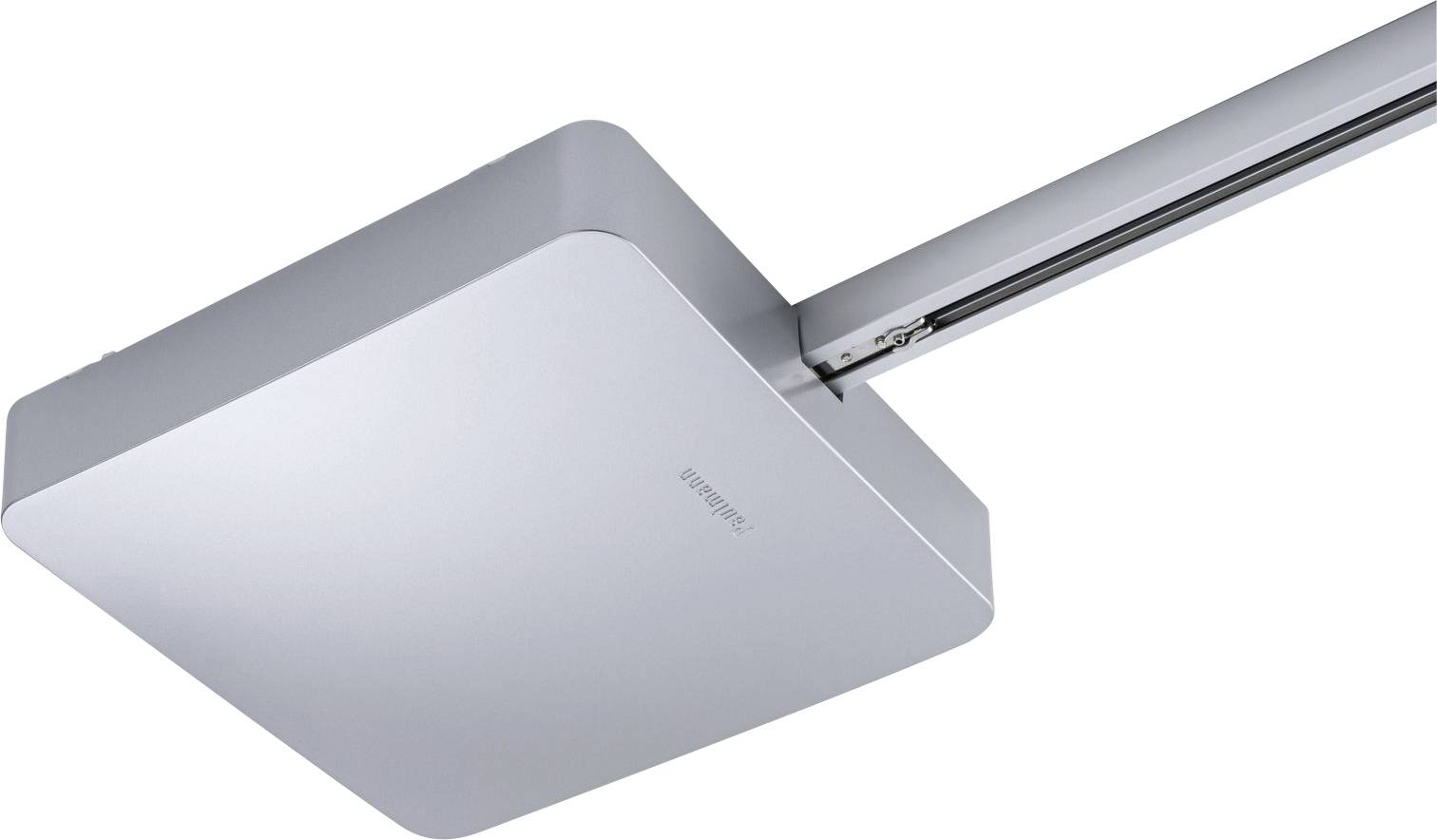 Елемент високовольтної рейкової системи Paulmann URail ZigBee Mitteleinspeisung 50120 Середній розпилювач хромований (матовий)