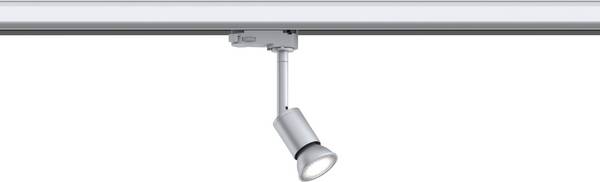Reflektor szynowy LED Paulmann ProRail3 Purell GU10    srebrny, chrom<b> </b>