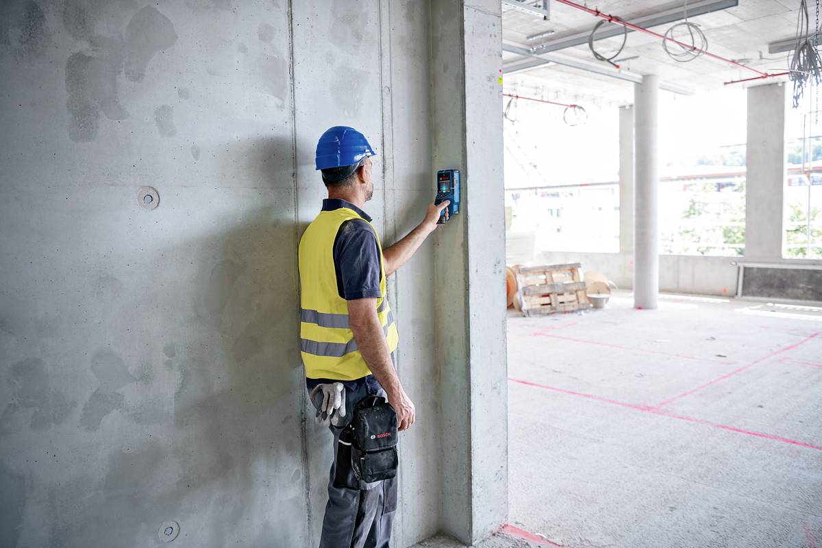 Детектор Bosch Professional D-Tect 200 C