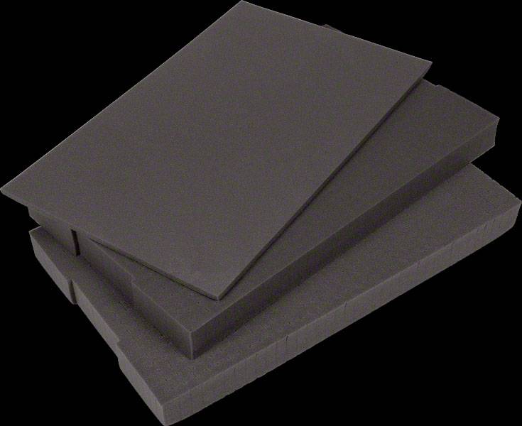 Пінопластовий наповнювач Bosch Professional XL-Boxx 1600A0259Y Розміри: (Д x Ш x В) 342 x 570 x 110 мм