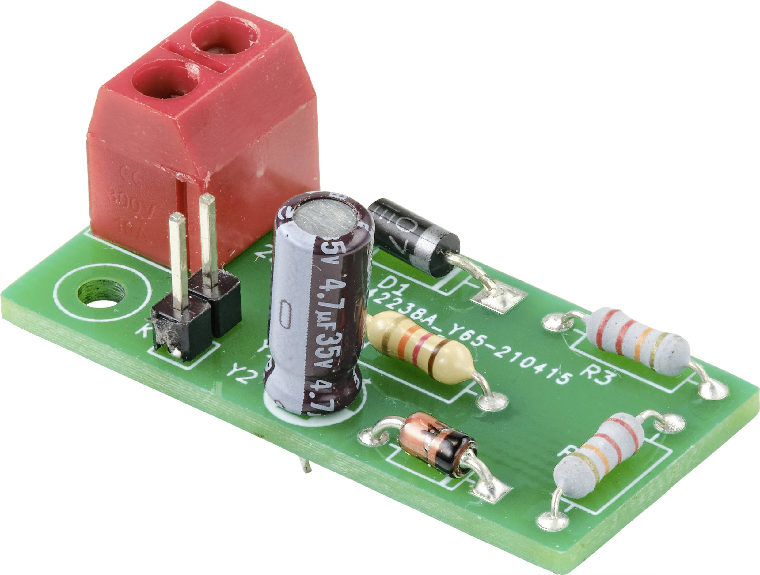 Світлодіодна плата TRU COMPONENTS 230 В/AC 2 мА TC-9492724