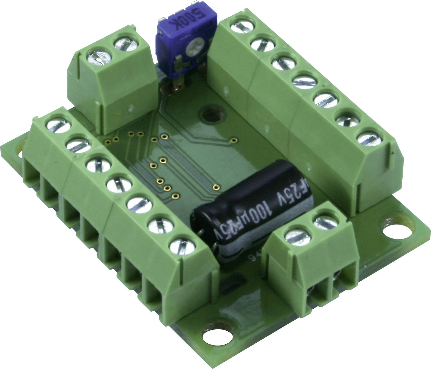 TAMS Elektronik 53-04046-01-C BST LC-NG-04 Електроніка миготливих ліхтарів Вуличні ліхтарі 1 шт.