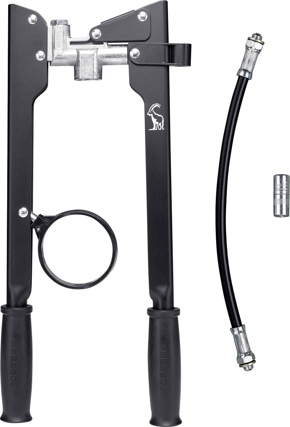 Ручний механічний шприц для мастила Pressol ZHFP, M 10 x 1-PZ-MU 12851 Zweihand