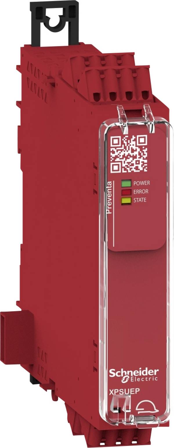Przekaźnik bezpieczeństwa Schneider Electric XPSUEP34AC 24 V/DC 4 NO, 2 NC 1 szt.