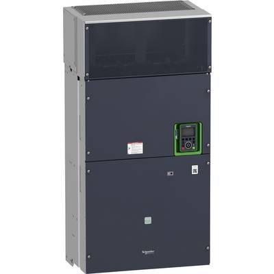 Pionowe urządzenie elektryczne ze sterowaniem cyfrowym, wyposażone w wyświetlacz i przyciski sterujące, przeznaczone do zastosowań przemysłowych w zakresie sterowania i automatyzacji.