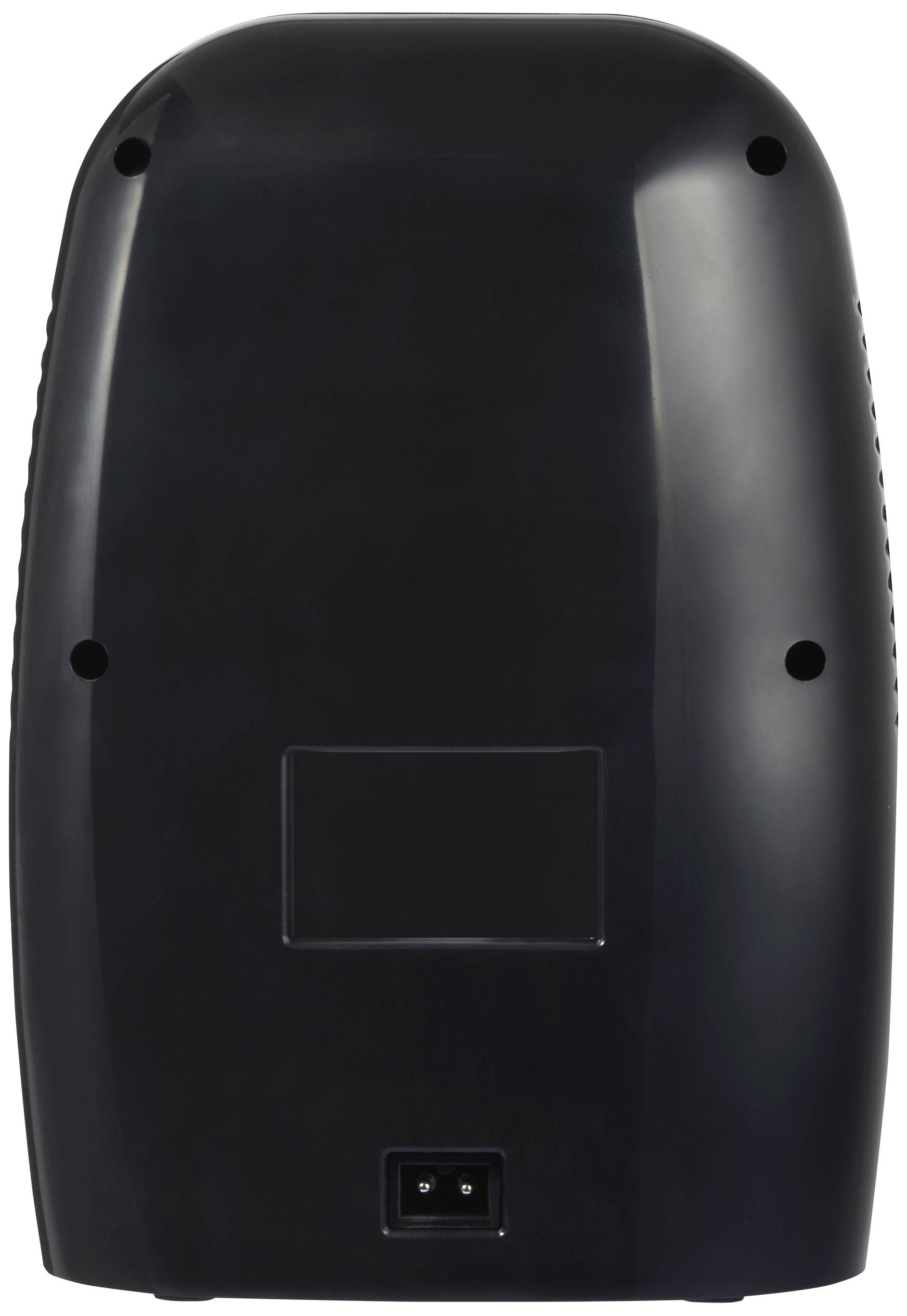 Осушувач повітря Sygonix SY-4749404, 20 м², 22,5 Вт, чорний