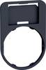 Schneider Electric ZBZF33 ZBZF33 Nośnik na tabliczkę (Ø x W) 22 mm x 50 mm brak 10 szt. sztuka