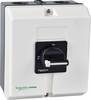 Przełącznik rozłączający Schneider Electric VBF3GE Maksymalne napięcie przełączania: 690 V/AC (S x W x G) 157 x 180 x 152 mm 1 szt.