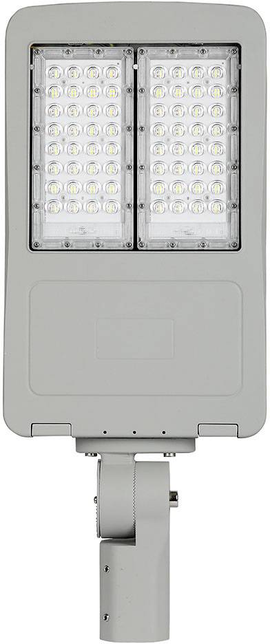 V-TAC VT-103ST 954 Lampa uliczna LED EEK: D (A - G) LED LED wbudowany na stałe 100 W aluminiowy