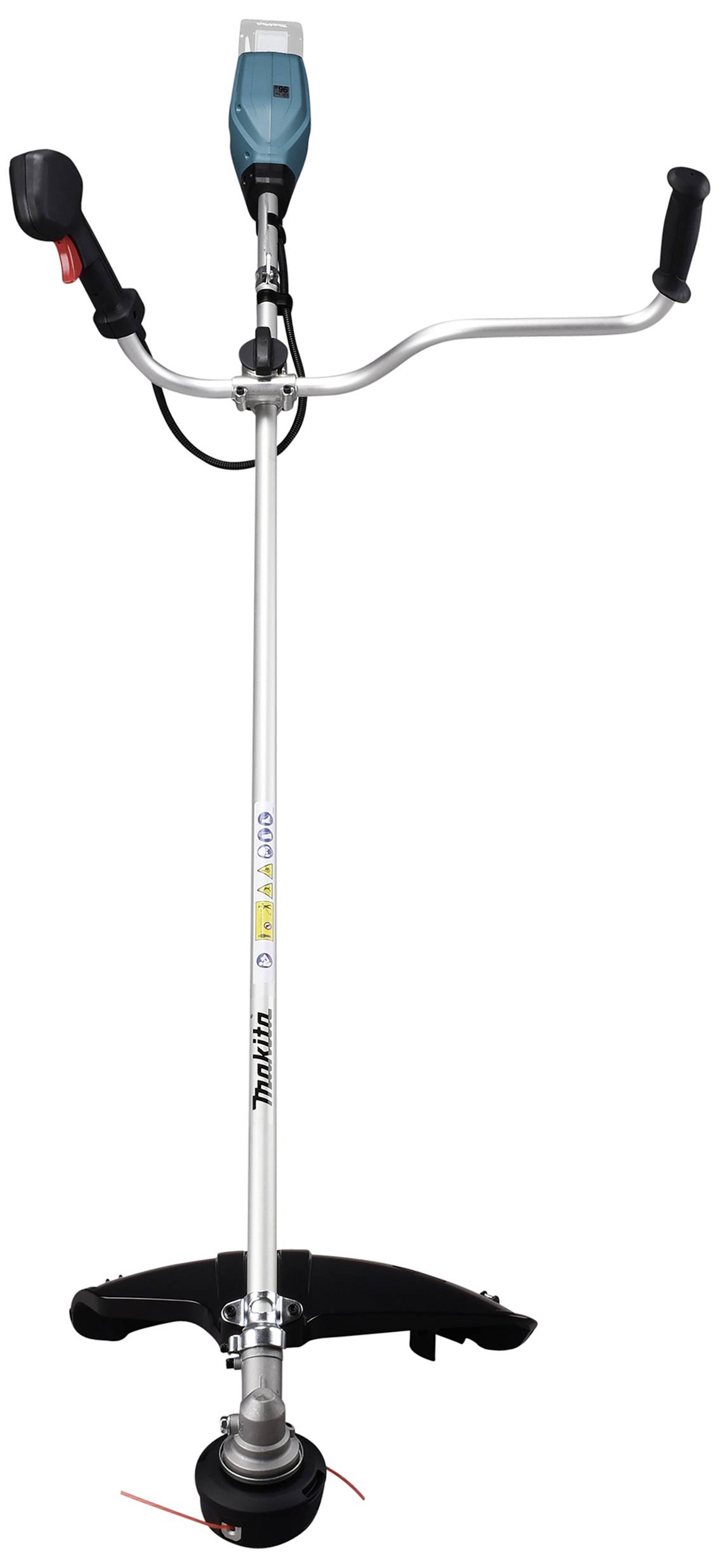 Акумуляторний кущоріз Makita UR006GZ06, кущоріз без акумулятора, без зарядного пристрою 40 В