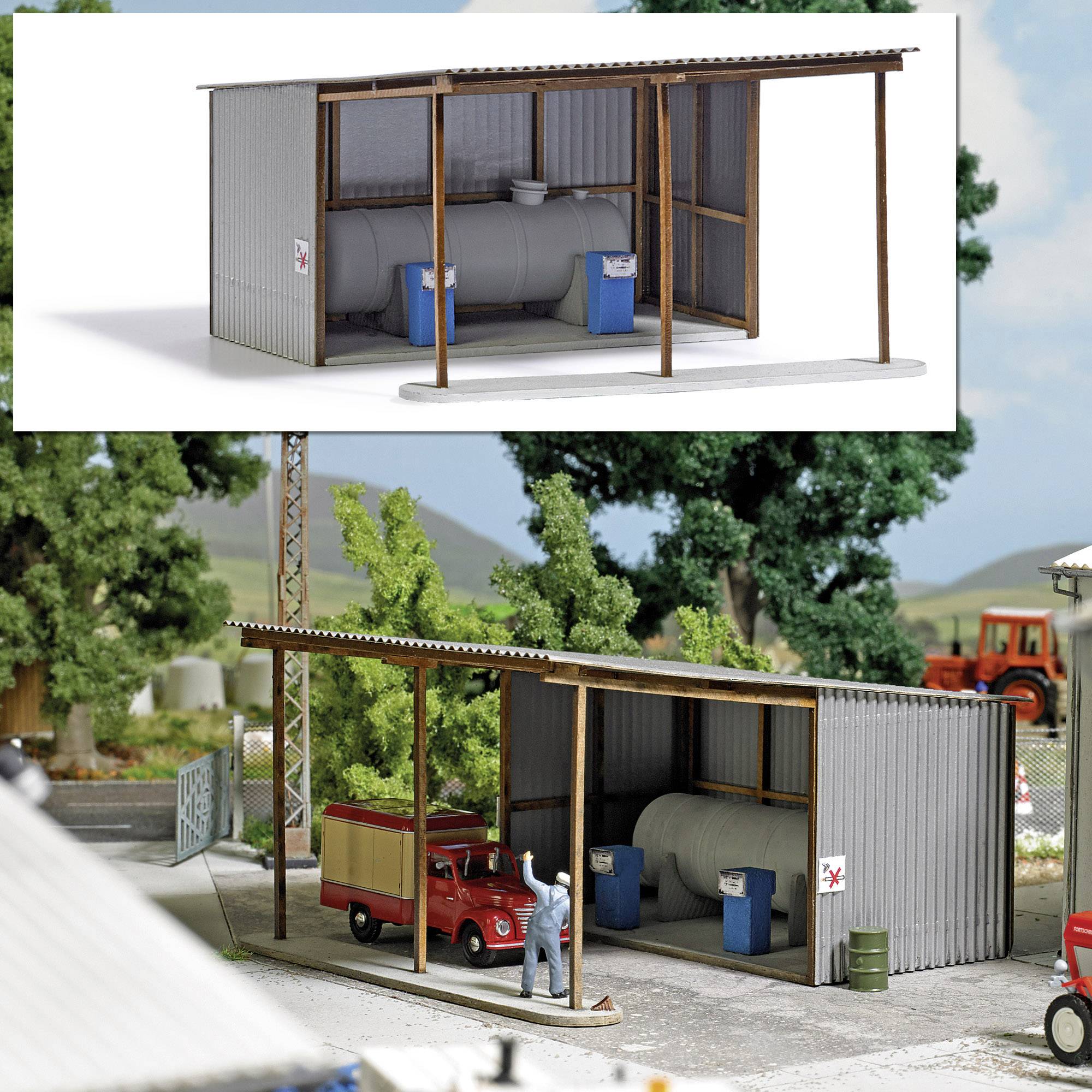 Комплект для складання заправки LPG Busch 1912 H0, 1 шт.