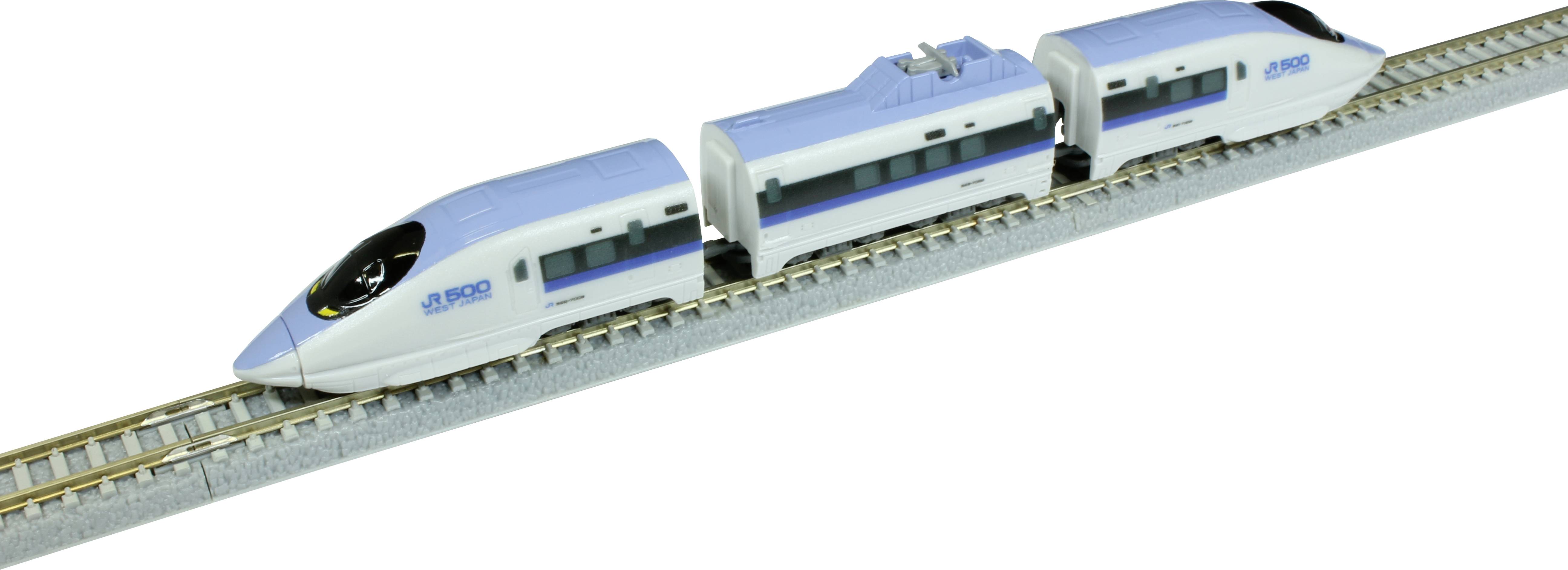 Пасажирський поїзд Rokuhan ST008-1 Z