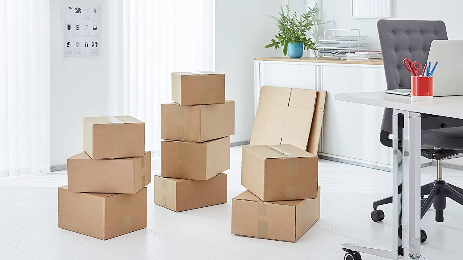 Клейка стрічка tesa 64014-501-00 tesapack (Д x Ш) 66 м x 50 мм 66 м 6 шт.