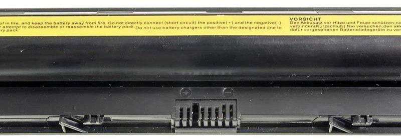 Акумулятор для ноутбука Green Cell 14,8 В 2200 мАг Lenovo