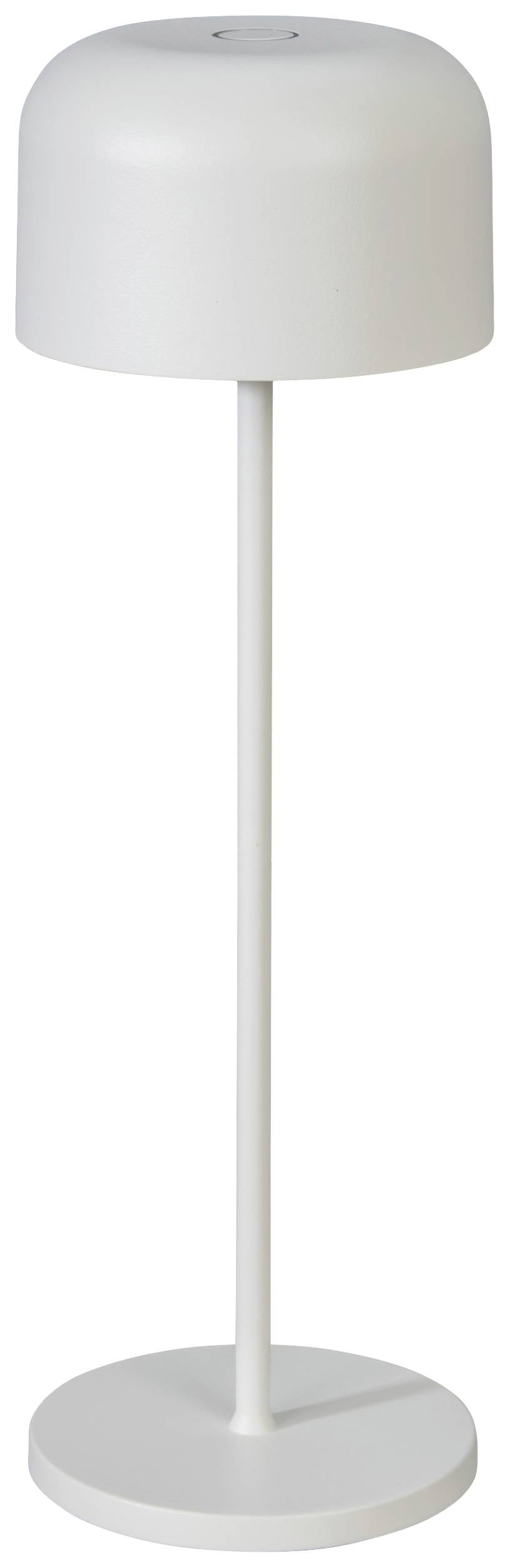 Настільна лампа Konstsmide Lille 7834-250 на батарейках, світлодіодна, 3,5 Вт, теплий білий колір, 150,00 лм